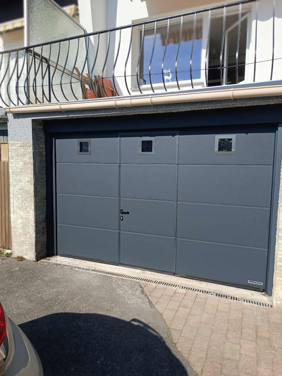 Remplacer une porte de garage ancienne à Montigny-lès-Metz, Metz et Pagny-sur-Moselle : les erreurs à éviter