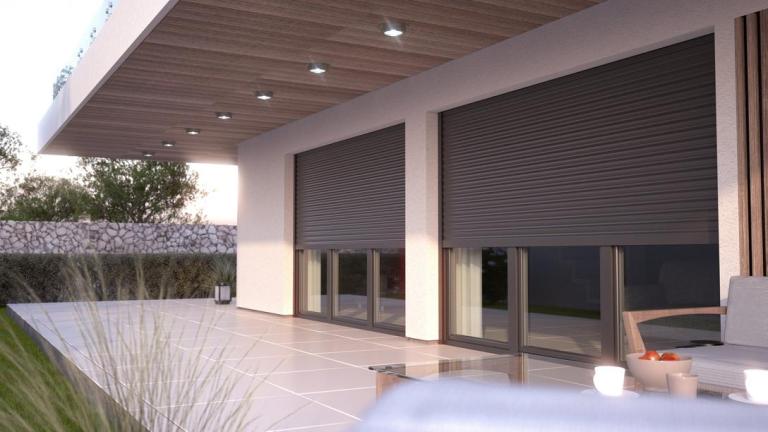 Pourquoi choisir des volets en aluminium pour sa maison ?